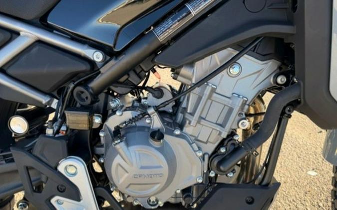 2026 CFMOTO IBEX 450