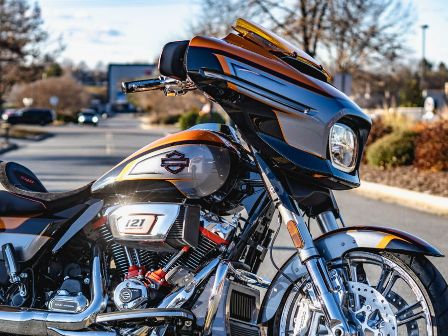 FLHXSE 2026 CVO Street Glide
