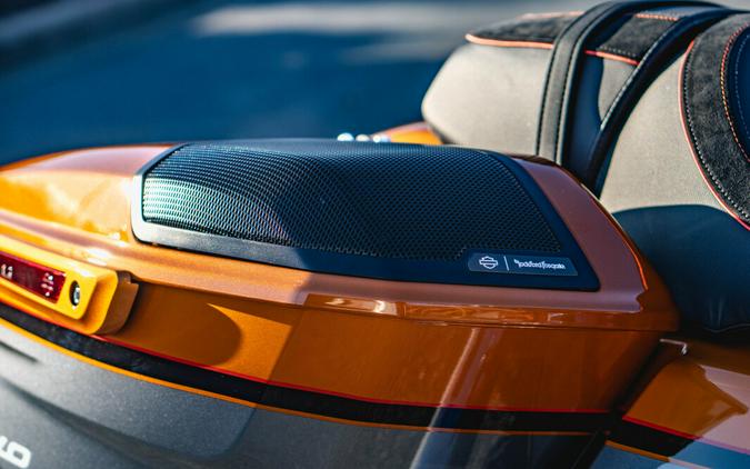 FLHXSE 2026 CVO Street Glide