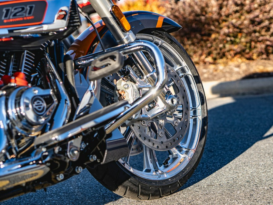 FLHXSE 2026 CVO Street Glide