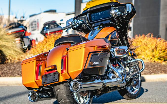FLHXSE 2026 CVO Street Glide