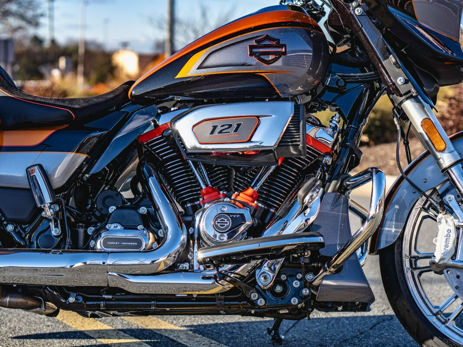 FLHXSE 2026 CVO Street Glide