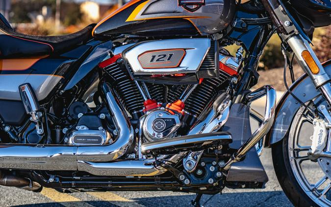 FLHXSE 2026 CVO Street Glide