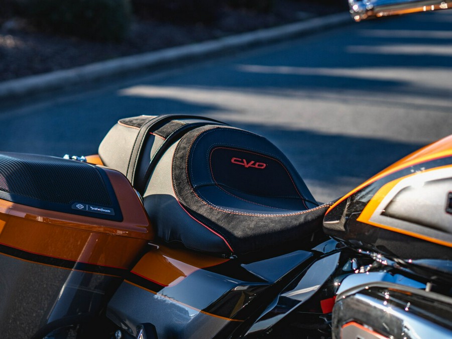 FLHXSE 2026 CVO Street Glide