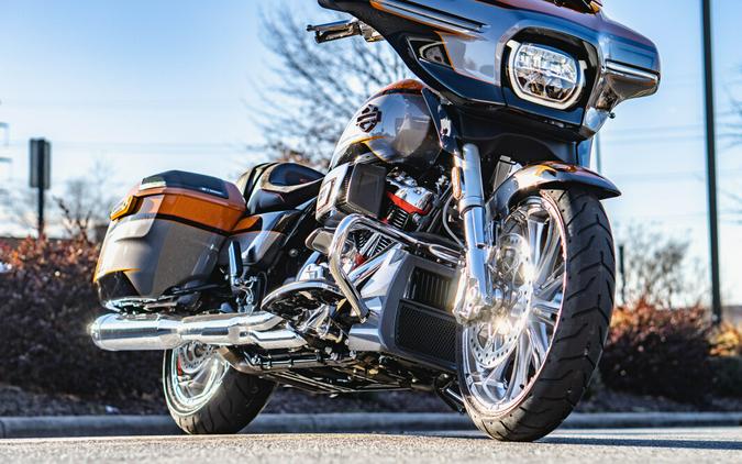 FLHXSE 2026 CVO Street Glide