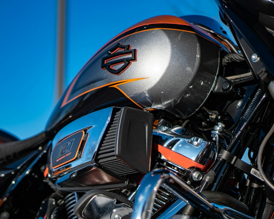 FLHXSE 2026 CVO Street Glide