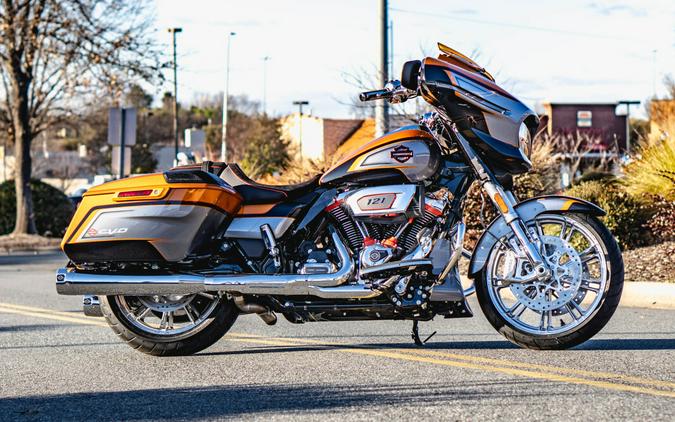 FLHXSE 2026 CVO Street Glide