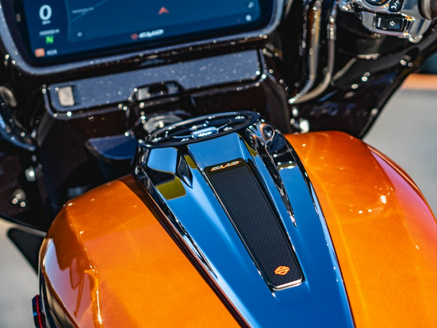 FLHXSE 2026 CVO Street Glide