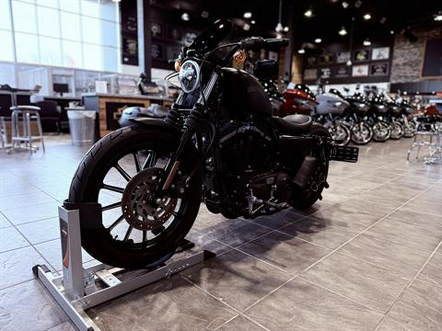 2013 Harley-Davidson Sportster® Iron 883™