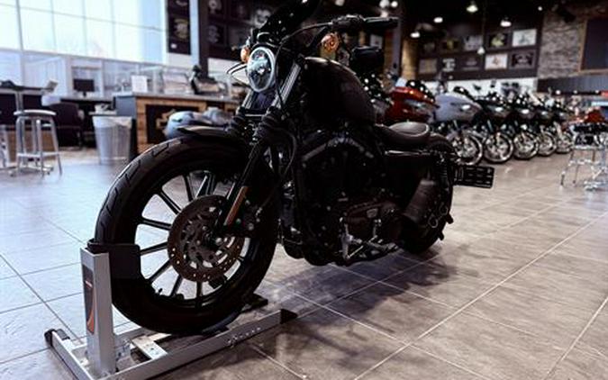 2013 Harley-Davidson Sportster® Iron 883™
