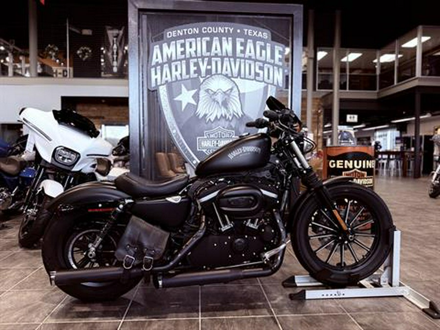 2013 Harley-Davidson Sportster® Iron 883™