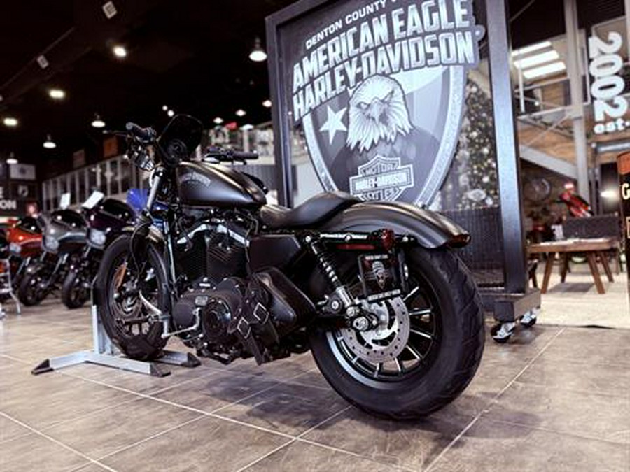 2013 Harley-Davidson Sportster® Iron 883™