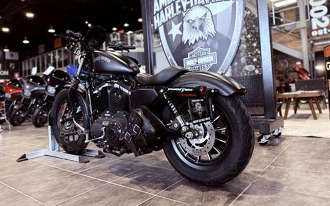 2013 Harley-Davidson Sportster® Iron 883™
