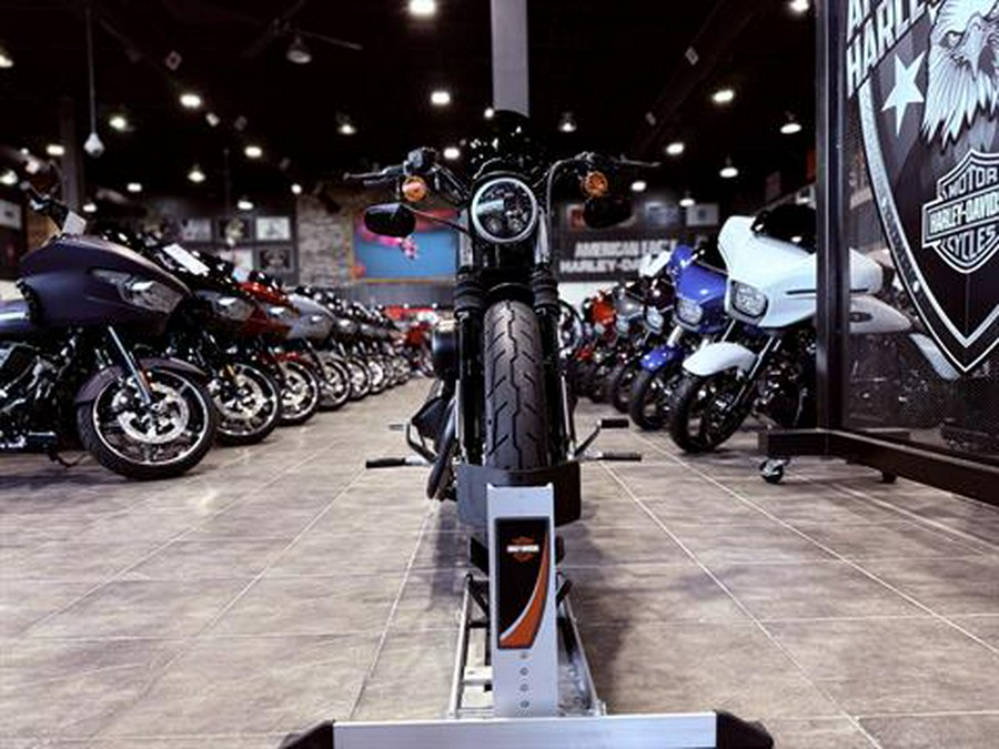 2013 Harley-Davidson Sportster® Iron 883™