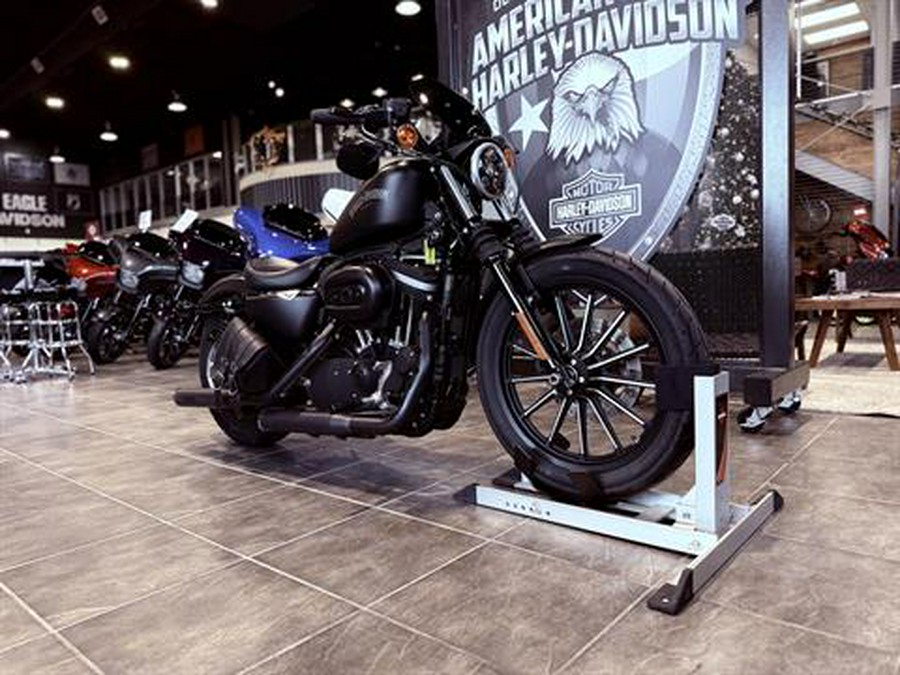 2013 Harley-Davidson Sportster® Iron 883™