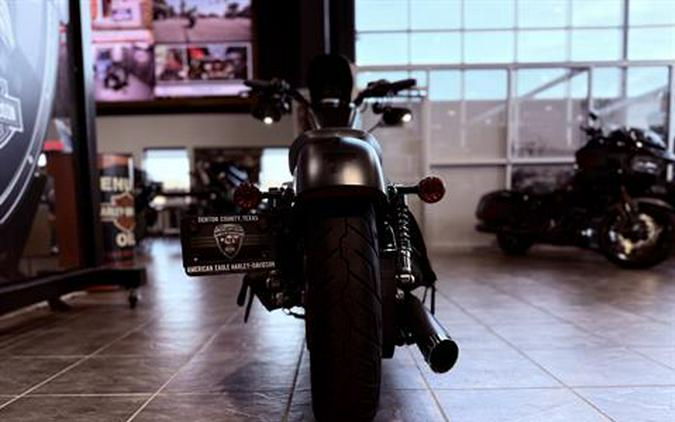 2013 Harley-Davidson Sportster® Iron 883™