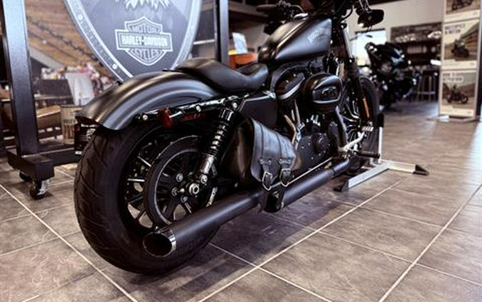 2013 Harley-Davidson Sportster® Iron 883™