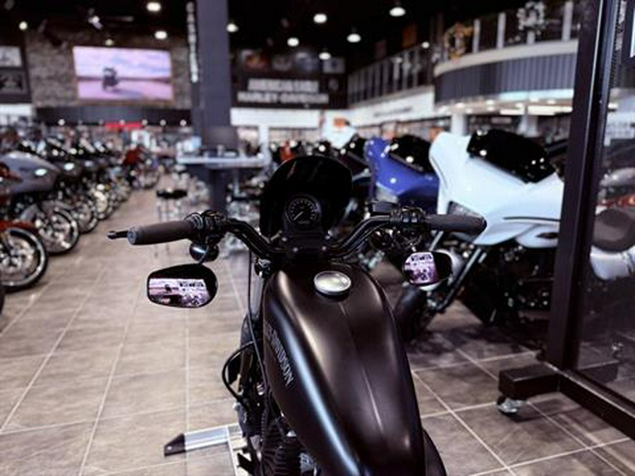 2013 Harley-Davidson Sportster® Iron 883™