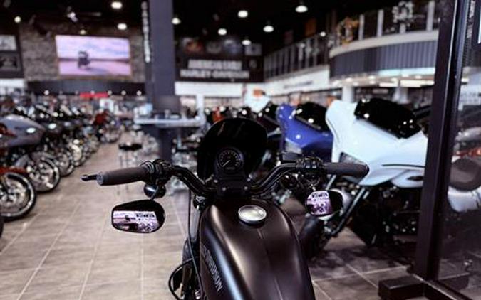 2013 Harley-Davidson Sportster® Iron 883™