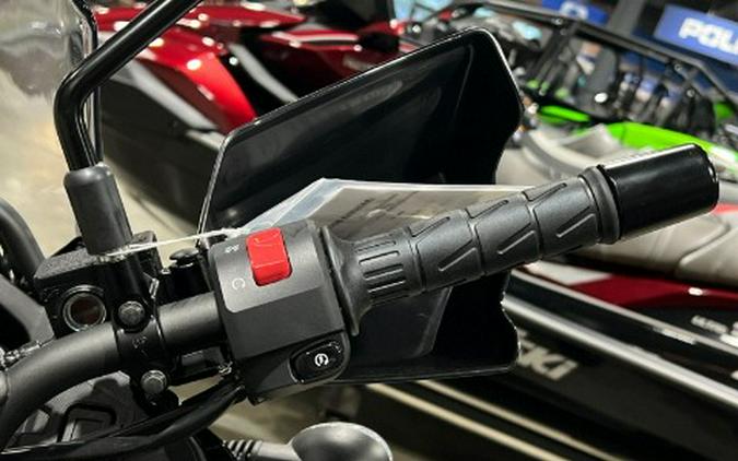 2026 Kawasaki KLR®650 S ABS