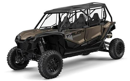 2026 Honda TALON1000R4 FOX® Live Valve