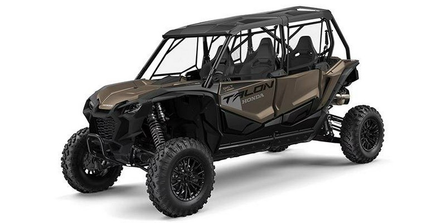 2026 Honda TALON1000R4 FOX® Live Valve