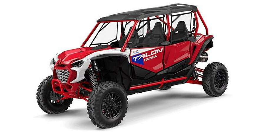 2026 Honda TALON1000R4 FOX® Live Valve