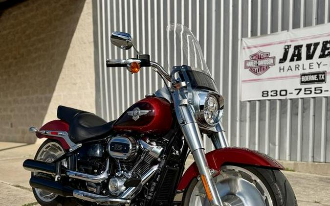 2018 Harley-Davidson® FLFBS - Softail® Fat Boy® 114