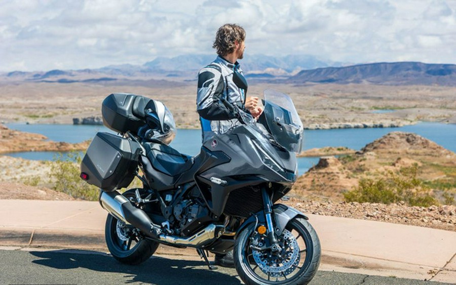 2026 Honda NT1100 DCT
