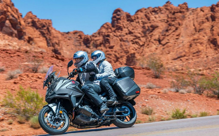 2026 Honda NT1100 DCT