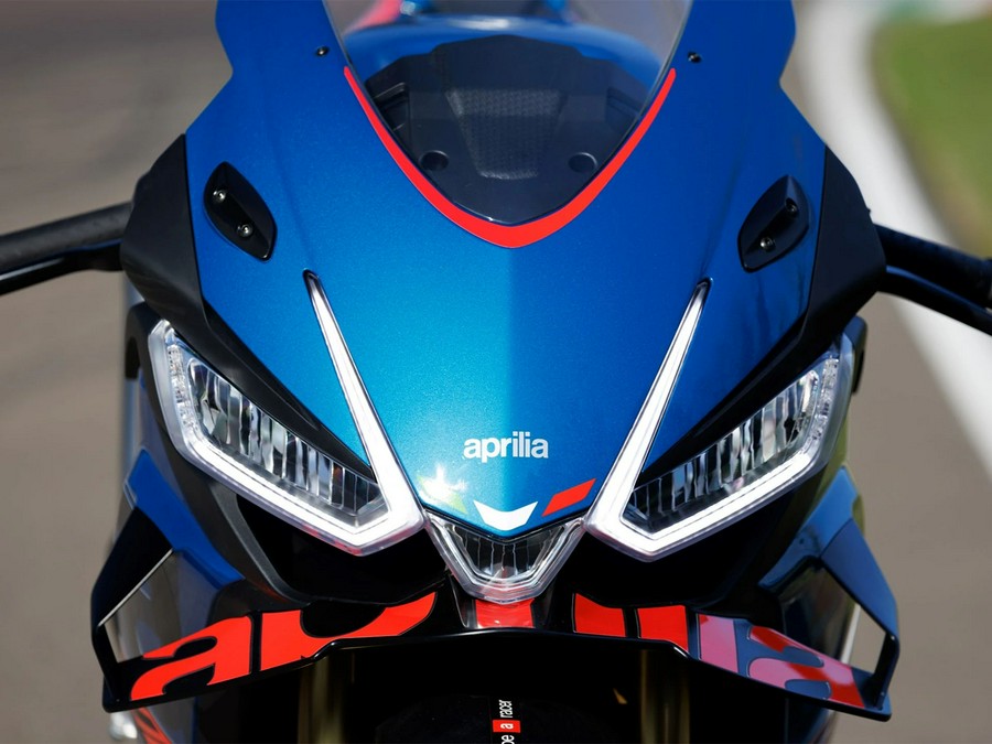 2027 Aprilia RSV4 1100