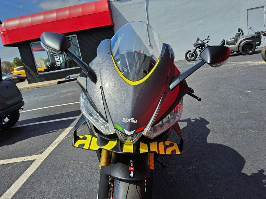 2027 Aprilia RSV4 1100
