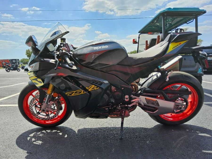 2027 Aprilia RSV4 1100