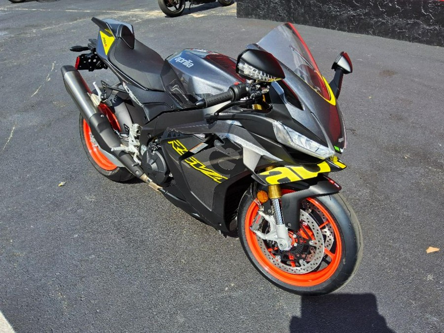 2027 Aprilia RSV4 1100