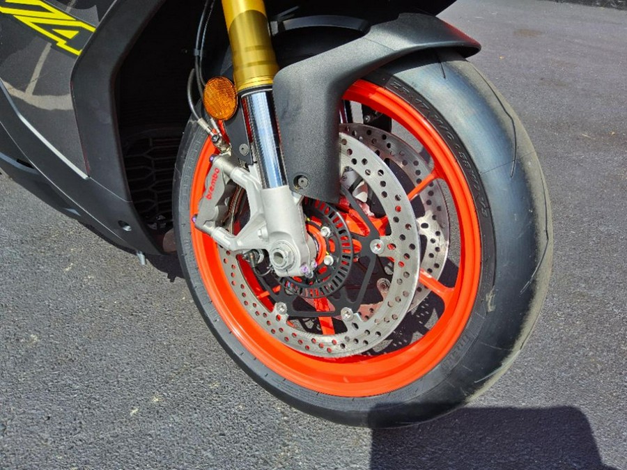 2027 Aprilia RSV4 1100