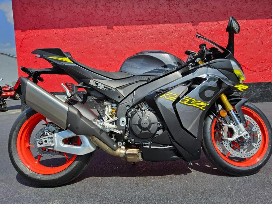 2027 Aprilia RSV4 1100
