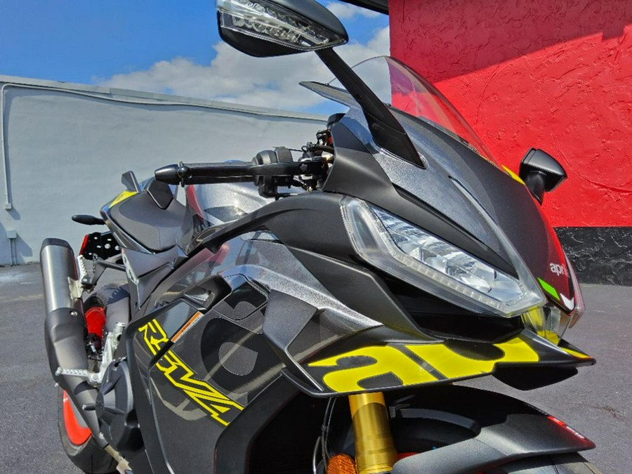 2027 Aprilia RSV4 1100