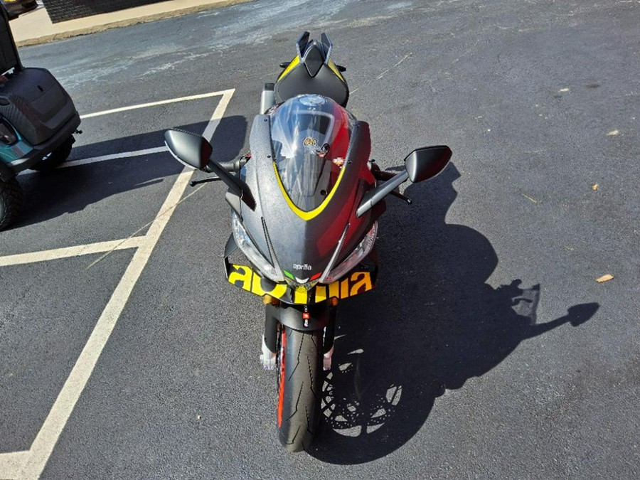 2027 Aprilia RSV4 1100