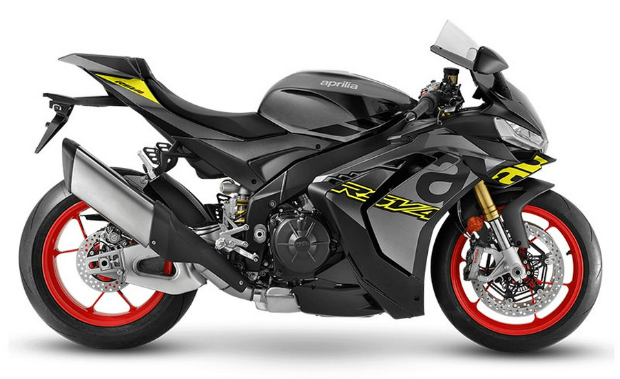2027 Aprilia RSV4 1100