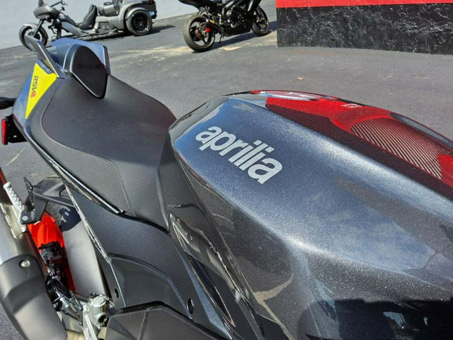 2027 Aprilia RSV4 1100