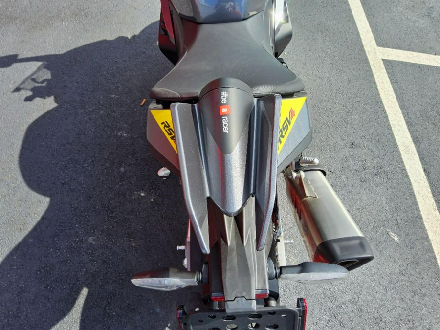 2027 Aprilia RSV4 1100