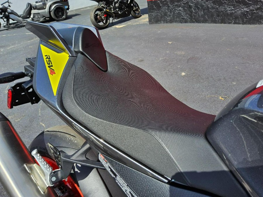 2027 Aprilia RSV4 1100