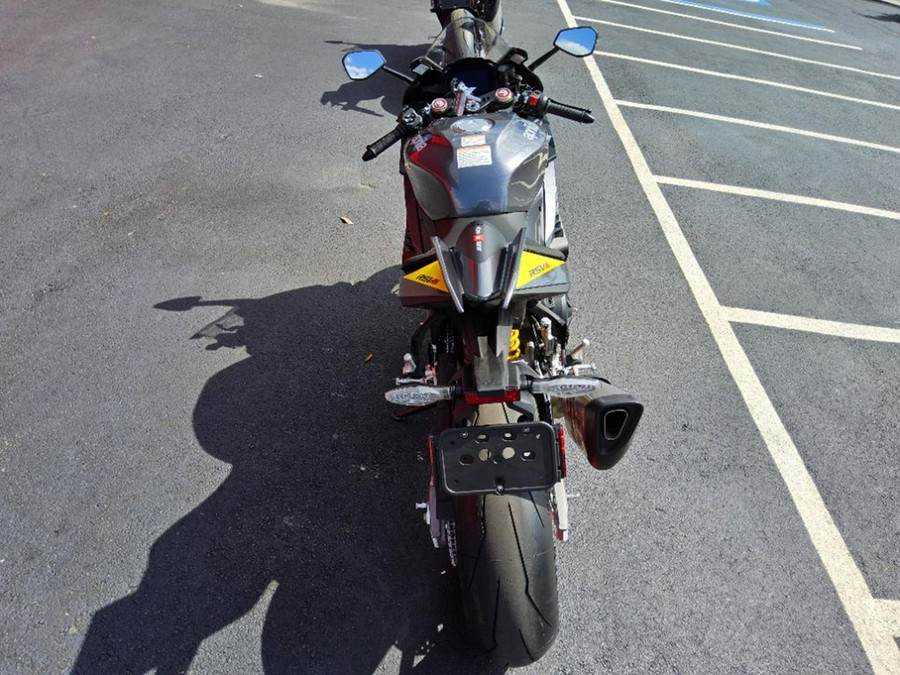 2027 Aprilia RSV4 1100