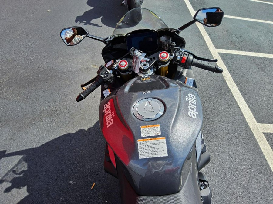2027 Aprilia RSV4 1100