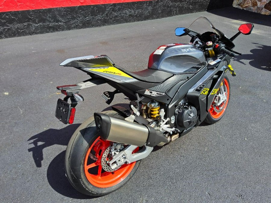 2027 Aprilia RSV4 1100