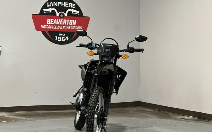 2026 Yamaha WR 125R