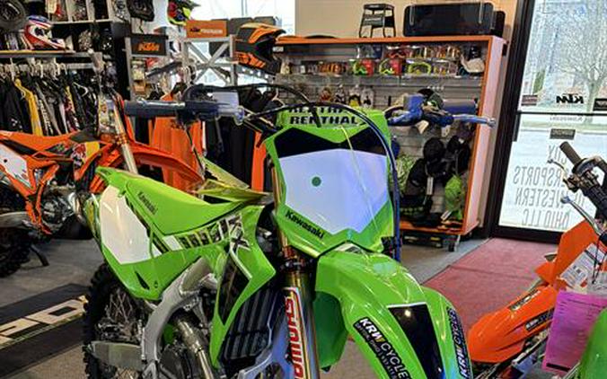 2025 Kawasaki KX™450SR