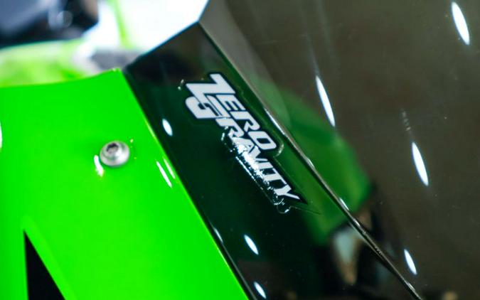 2025 Kawasaki ZX1002MSFAL Ninja ZX-10R KRT (ABS)
