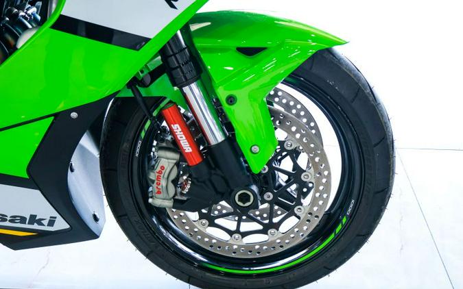 2025 Kawasaki ZX1002MSFAL Ninja ZX-10R KRT (ABS)