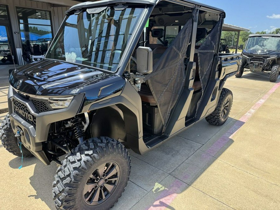 2026 CFMOTO UFORCE U10 XL Pro
